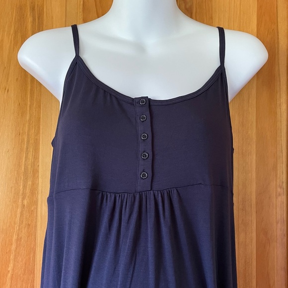 Gap Maternity nursing sleep gown - Picture 3 of 7